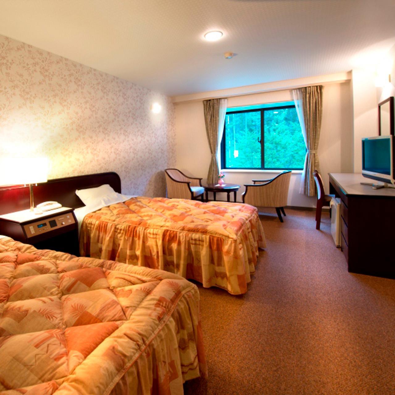 Azumino Hotaka View Hotel Ngoại thất bức ảnh