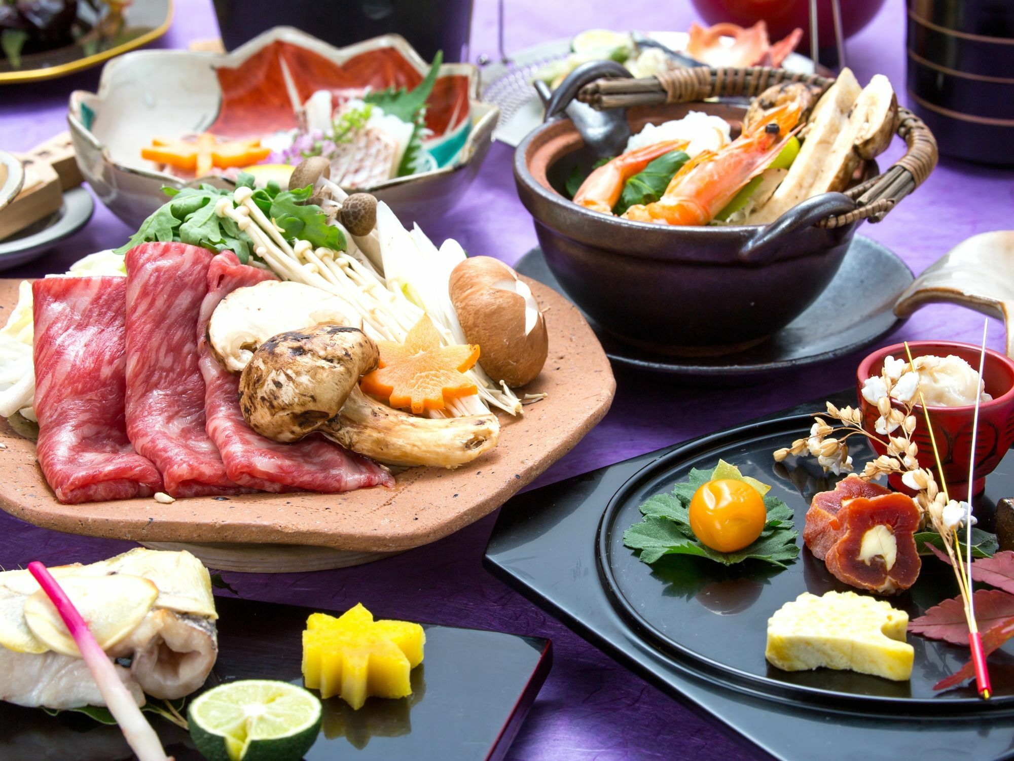 Azumino Hotaka View Hotel Ngoại thất bức ảnh